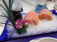 -正黄旗海鲜烧烤大排档(延安路总店)