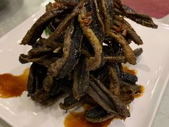 苏式爆鳝-新聚丰菜馆(太监弄店)