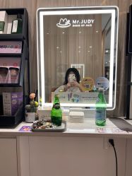 -Mr.JUDY洗个头发