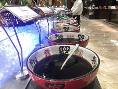 -力高皇冠假日酒店-亚细亚餐厅
