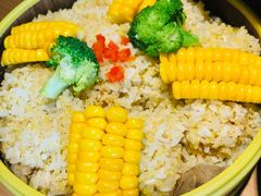 粗粮蒸珍珠牛排-卞氏菜根香·川菜(青羊万达店)