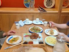 -满园烤鸭·春饼(抚顺万达店)