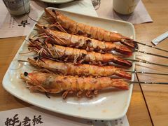 -蚝老板海鲜烧烤大排档(码头店)