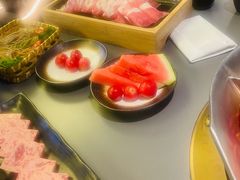 -湊湊火锅·茶憩(南京万象天地店)