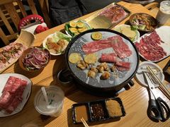 -胖记烤肉(江汉路店)