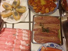 -朱光玉火锅馆(正弘城店)