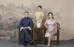 -时光纪全家福·母女写真