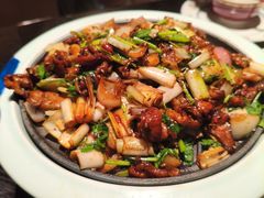 老北京炙子羊肉-玖五京菜(杭州城北万象城店)