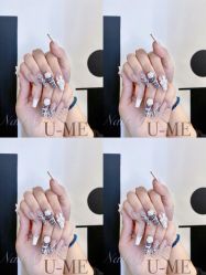 -M·X Nail日式美甲美睫