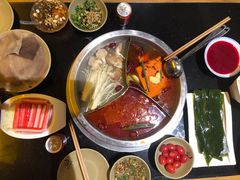 -渝味晓宇·重庆火锅(龙岗龙城万科里店)
