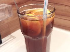 冻柠茶-和平馆·地道港澳茶餐厅(西门口店)