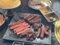 -老乾杯和牛烧肉(王府中环店)