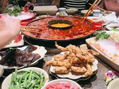 -赵家院子佬火锅(重庆总店)