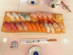 -筑地玉寿司(銀座コア店)