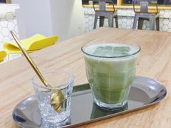 -不正咖啡(万达尊店)