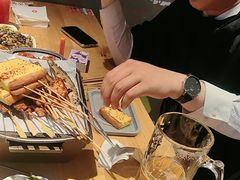 -聚点串吧·北京烧烤(赵登禹路店)