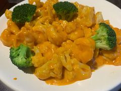 小辣奶油虾-蟹榭·本帮江浙菜·蟹宴(五角场合生汇商场店)