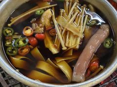 -农民烧烤(延边社区店)