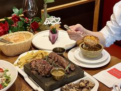 -Entrecôte 法国牛扒馆(保利·时光里店)