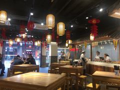 大堂-老城南.鸭血粉丝汤(夫子庙店)