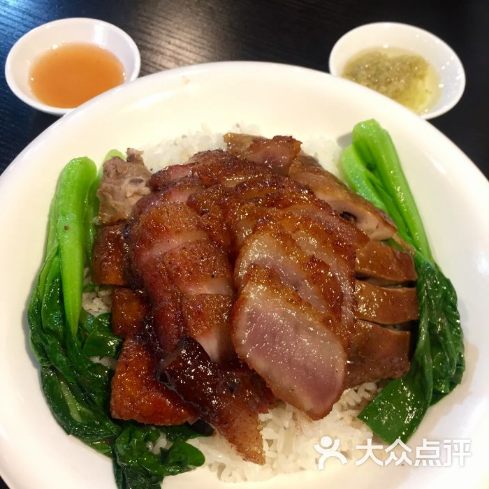 黄sir烧腊餐厅香港四宝饭图片 - 第282张