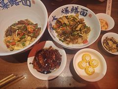 -李犟大爆鳝面·手工蟹黄包(湖滨西湖店)