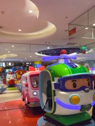 -meland亲子乐园·派对·研学(淄博万象汇店)