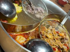 -牛很鲜潮汕牛肉火锅(朝晖路店)