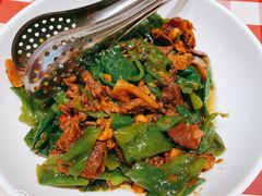 小炒肉-西贝(金桥店)