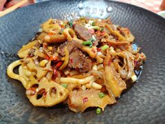 -龙师傅卤炒(天马店)