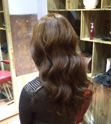 -M hair salon