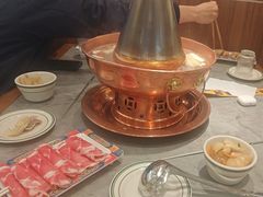 -侃爷南门铜锅涮肉