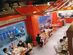 -神府路壹号·海鲜烧烤·砂锅粥·锅物(三坊七巷店)