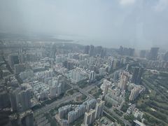 -平安金融中心云际观光层