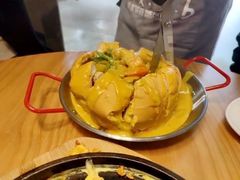 面包咖喱鸡-像素研食The pixlab (皮市街店)