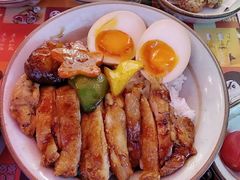 -饭町二郎日式综合茶餐(中安广场店)