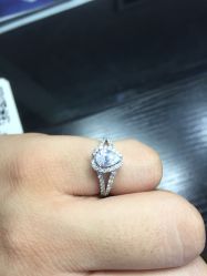 -威德钻石-克拉钻大本营(南京东路店)