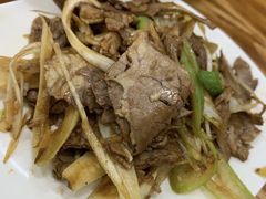 -鑫明明拉面(宁化路店)