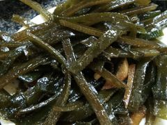 海带咸菜-莒县世起全羊馆(塔桥人家店)