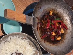 土司大年菜-吃饭皇帝大土家民族菜(正大广场店)