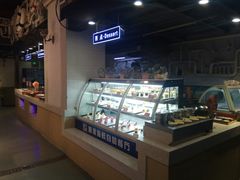 -海天盛宴新派海鲜自助餐厅(群力店)