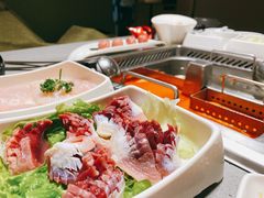 鸭胗-海底捞火锅(海宁路店)