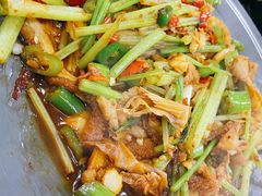 -八次方密云水库鱼粘卷子·熏鸽子·农家菜