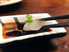 针鱼刺身-加奈日本料理