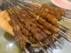 羊肉串-阿达西新疆餐厅(西北大学店)