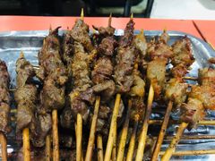-蒋记烧烤(四经路店)