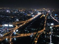 -彩虹云霄酒店76&78层国际自助餐
