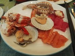 -济南香格里拉·咖啡泉自助餐厅