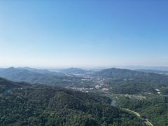 -广州市帽峰山景区