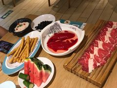 -青瓷火锅料理(西单大悦城店)
